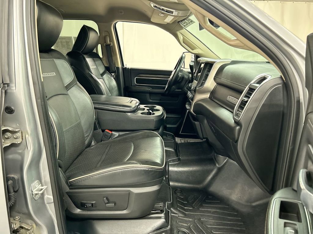 Used 2021 RAM 2500 Laramie image 22