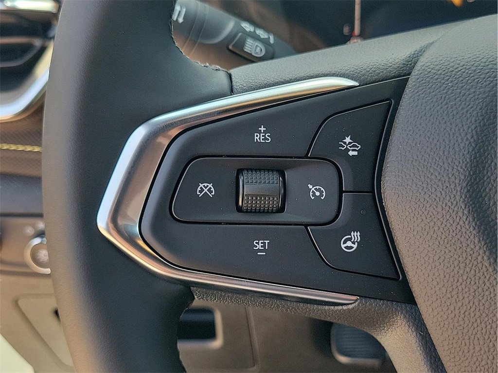 New 2026 Chevrolet TrailBlazer ACTIV image 21