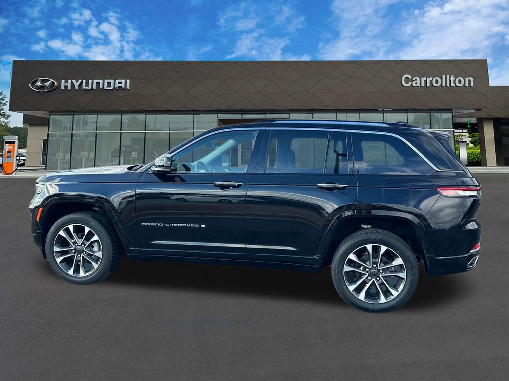 Used 2023 Jeep Grand Cherokee Overland image 8