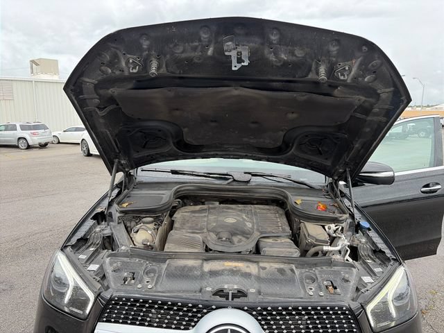 Used 2021 Mercedes-Benz GLE 450 4MATIC image 41