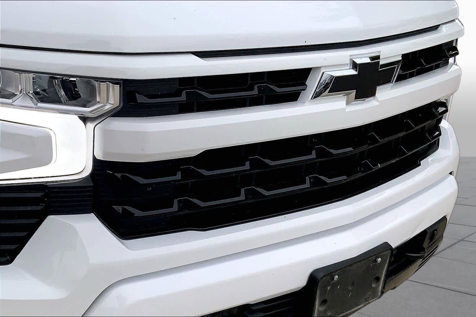 Used 2024 Chevrolet Silverado 1500 RST w/ All Star Edition Plus AWD/4WD image 32
