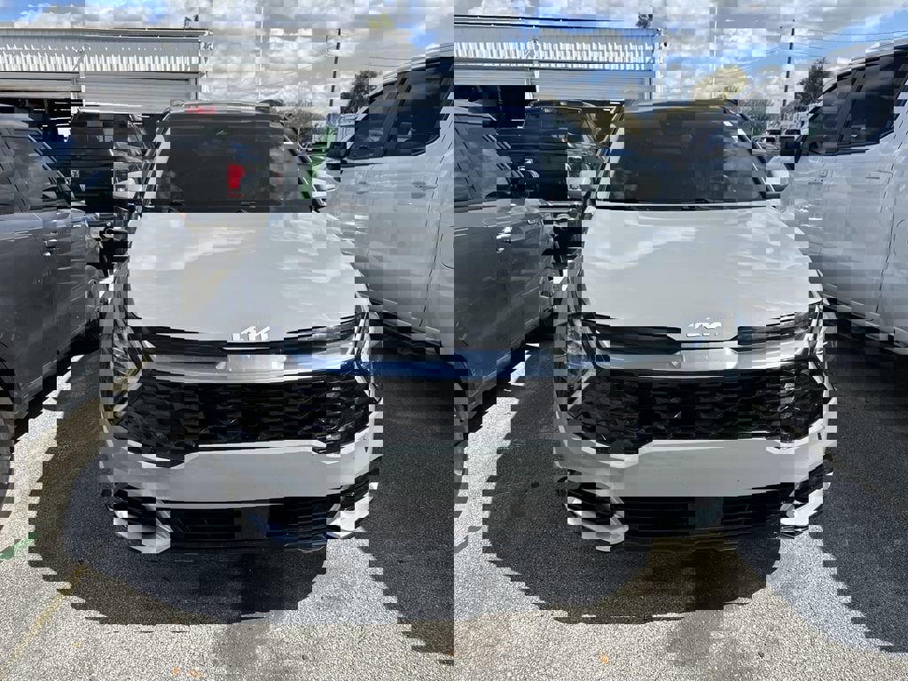 Certified 2023 Kia Sportage SX image 4