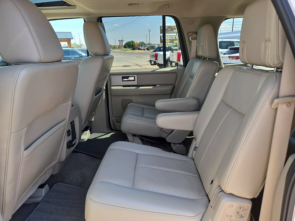 Used 2013 Ford Expedition EL Limited RWD image 17