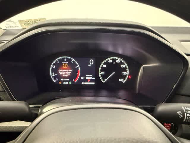New 2027 Honda CR-V LX image 18