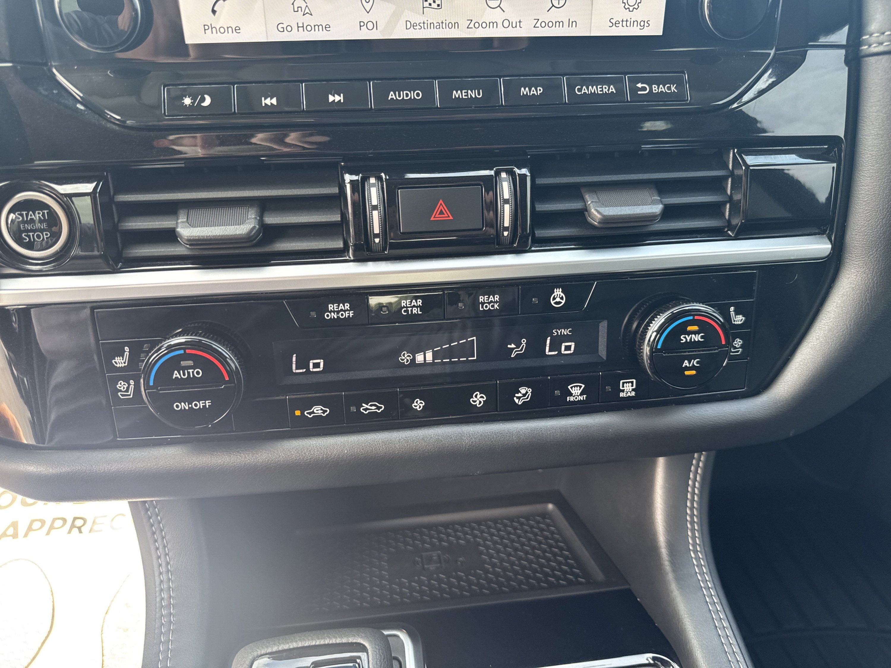 Used 2022 Nissan Pathfinder Platinum w/ Cargo Package AWD/4WD image 17