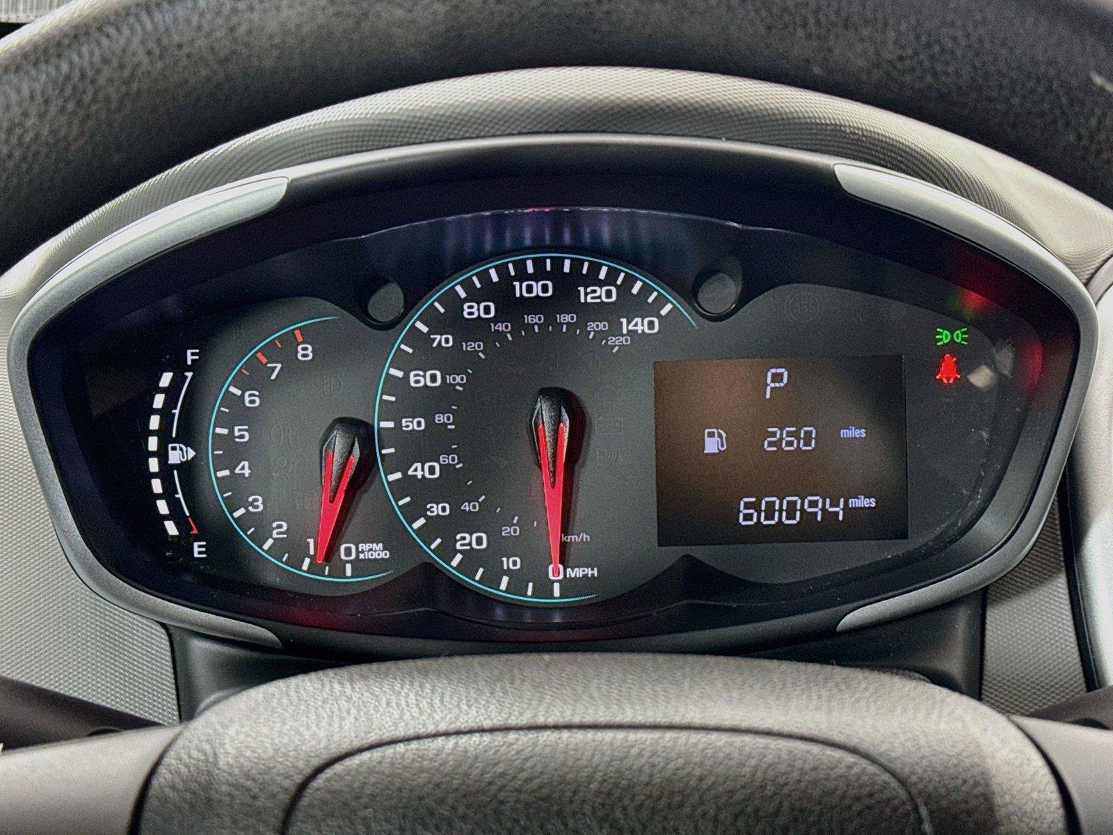 Used 2018 Chevrolet Sonic LS FWD image 17