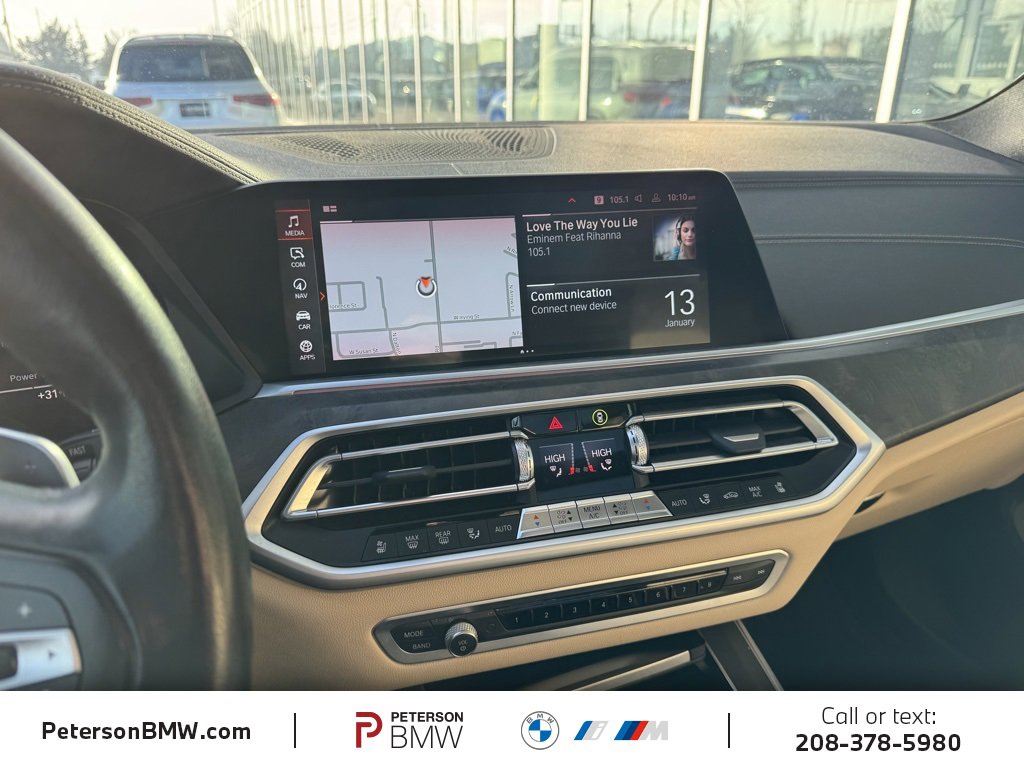 Used 2022 BMW X5 xDrive40i w/ Luxury Seating Package image 28
