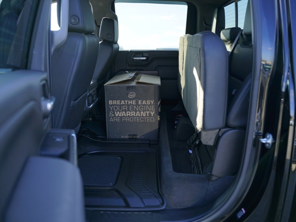 Used 2022 GMC Sierra 2500 Denali w/ Denali Black Diamond Edition image 33