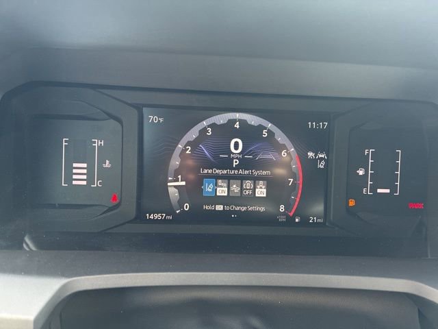 Used 2025 Toyota Tacoma SR5 RWD image 16