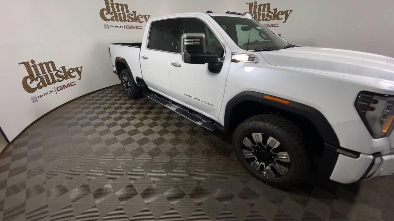 New 2026 GMC Sierra 2500 Denali w/ Denali Reserve Package AWD/4WD image 2