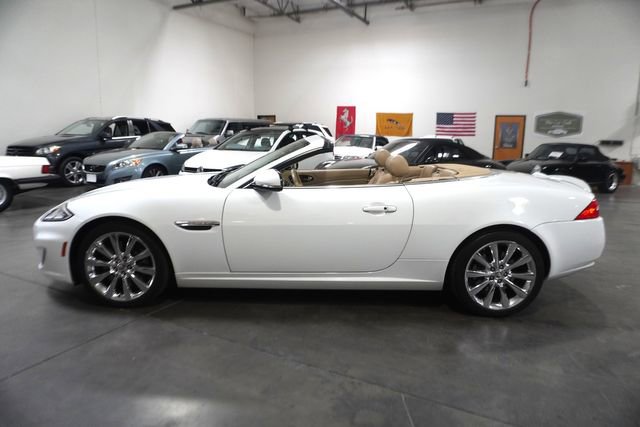 Used 2012 Jaguar XK Convertible image 8