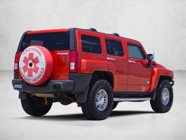 Used 2008 HUMMER H3 w/ Chrome Appearance Package AWD/4WD image 5