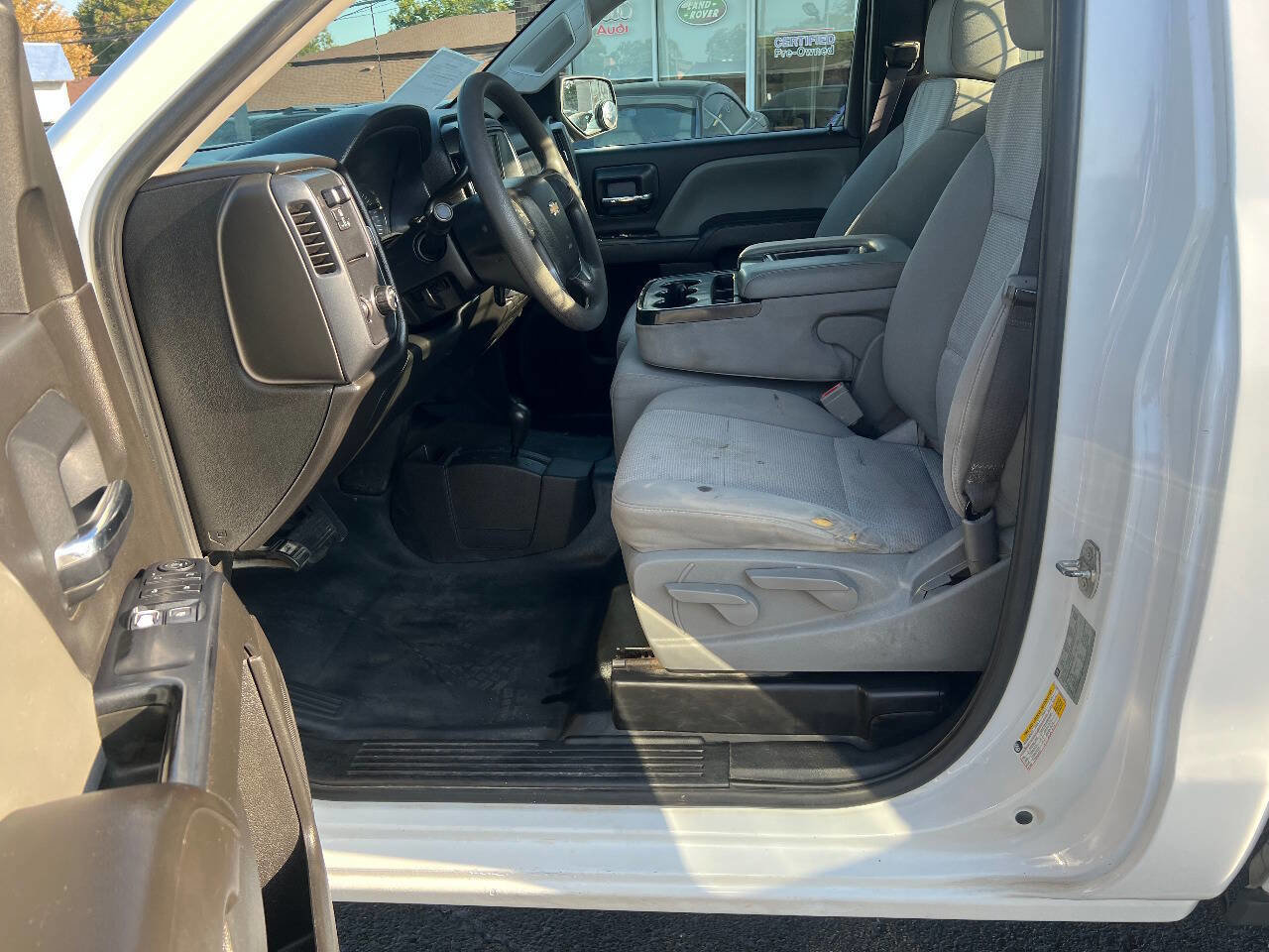 Used 2017 Chevrolet Silverado 1500 W/T w/ WT Fleet Convenience Package image 19