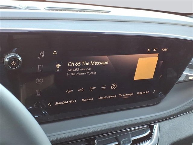 New 2026 Buick Envista Sport Touring w/ Convenience I Package image 8