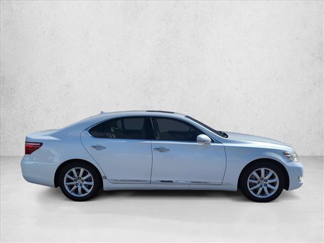 Used 2011 Lexus LS 460 w/ Luxury Value Edition image 4