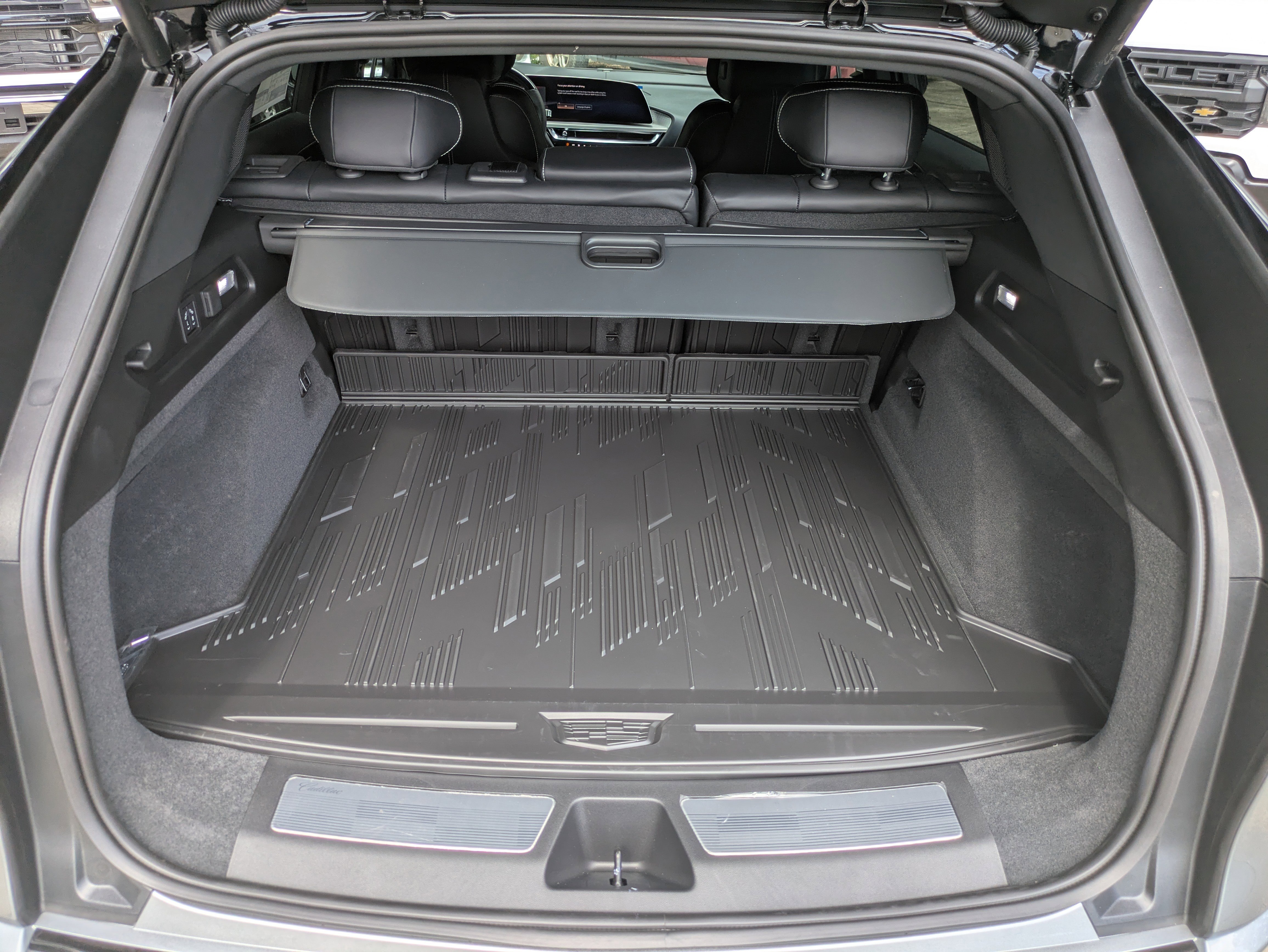 New 2026 Cadillac Lyriq V w/ LPO, Floor Liner Package image 7