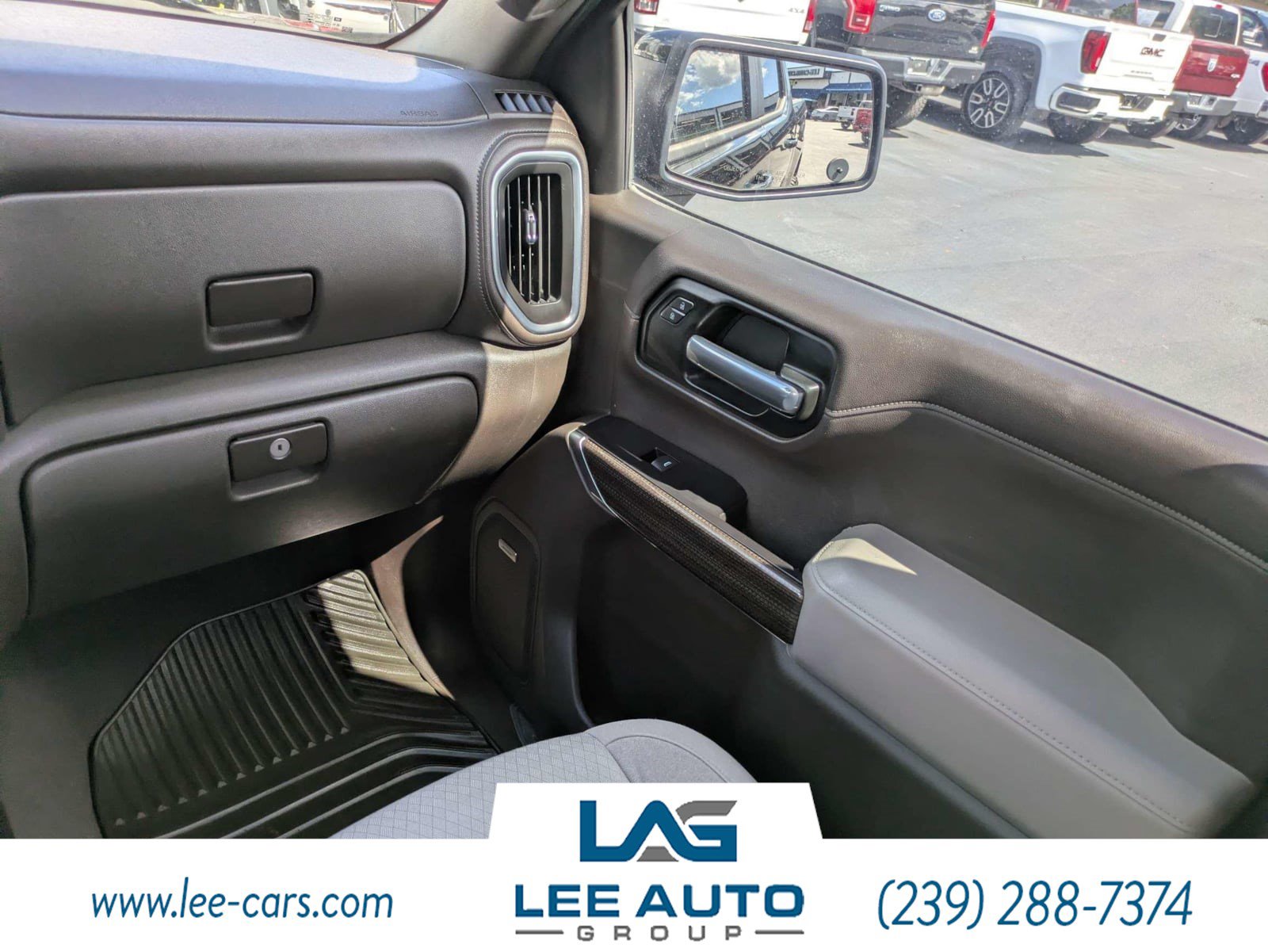 Used 2019 Chevrolet Silverado 1500 RST w/ All-Star Edition RWD image 13
