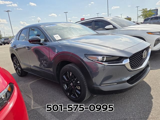 Used 2024 MAZDA CX-30 AWD 2.5 S w/ Preferred Package image 5
