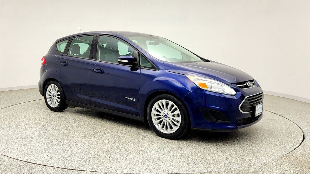 Used 2017 Ford C-MAX SE w/ Cold Weather Package FWD image 3
