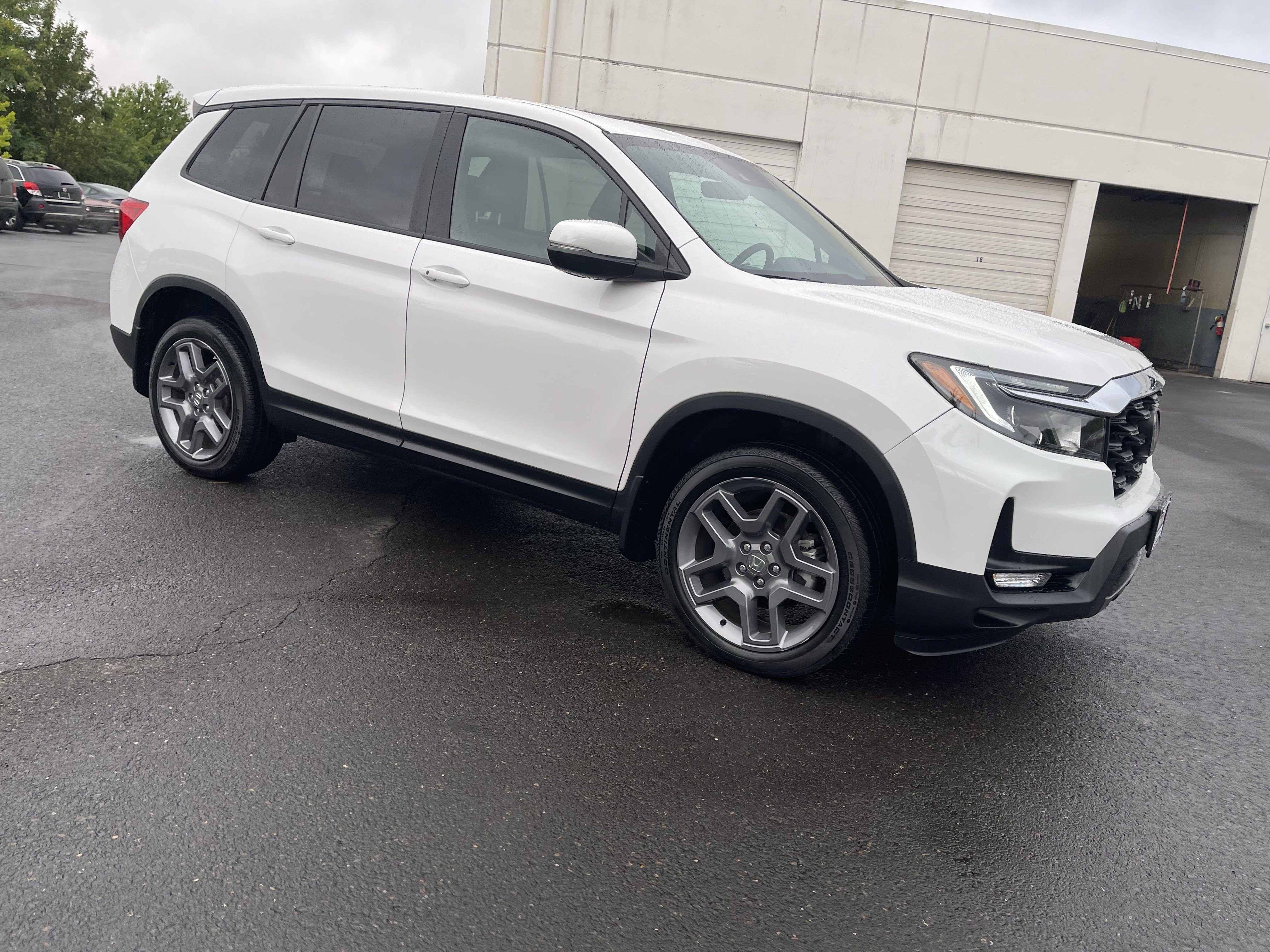 Used 2023 Honda Passport EX-L image 13
