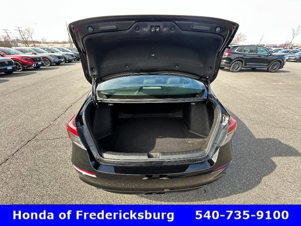 Certified 2023 Honda Civic Si image 13