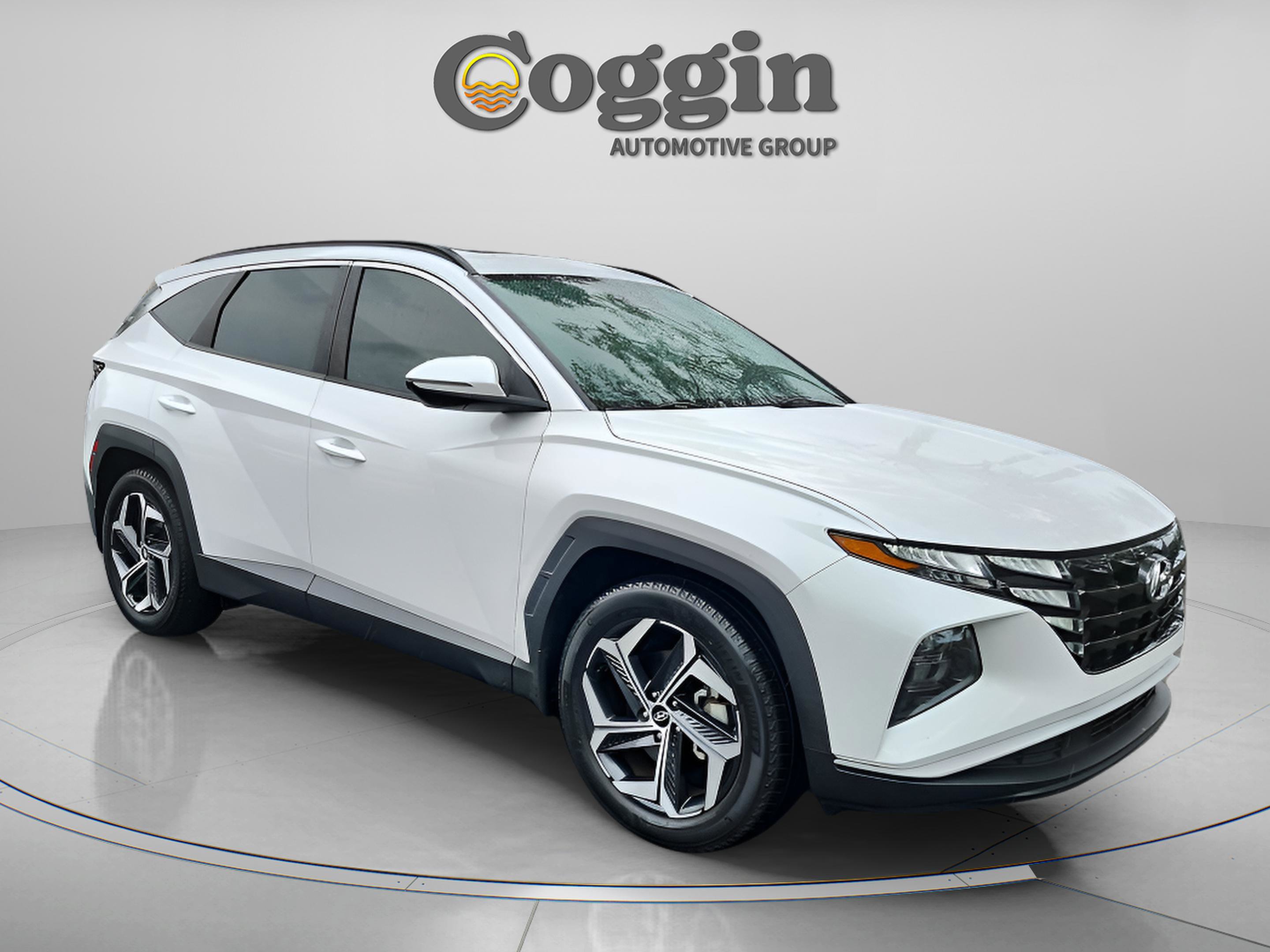 Certified 2022 Hyundai Tucson SEL w/ Convenience Package FWD image 7