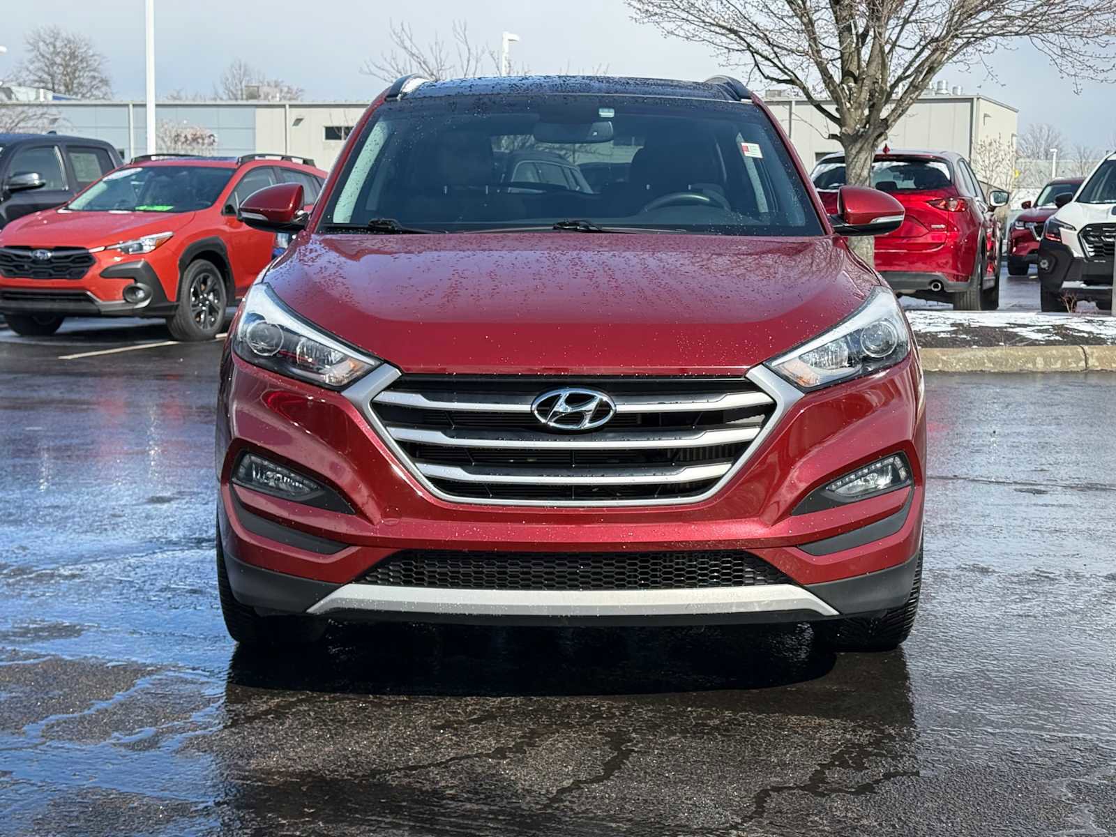Used 2018 Hyundai Tucson Value image 2