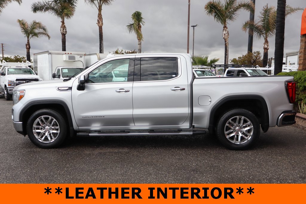 Used 2020 GMC Sierra 1500 SLT image 5