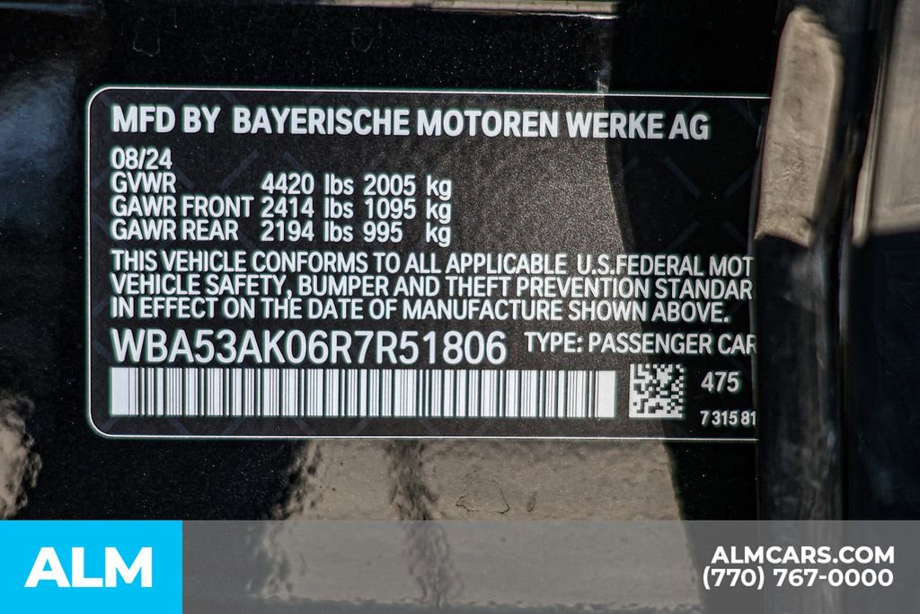 Used 2024 BMW 228i Gran Coupe w/ Convenience Package image 65