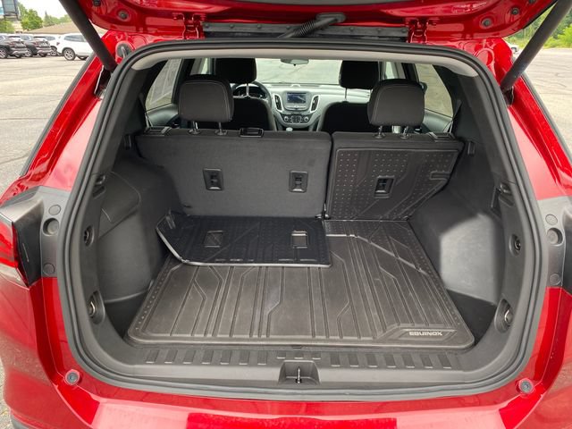 Used 2024 Chevrolet Equinox LT w/ LPO, Floor Liner Package FWD image 20