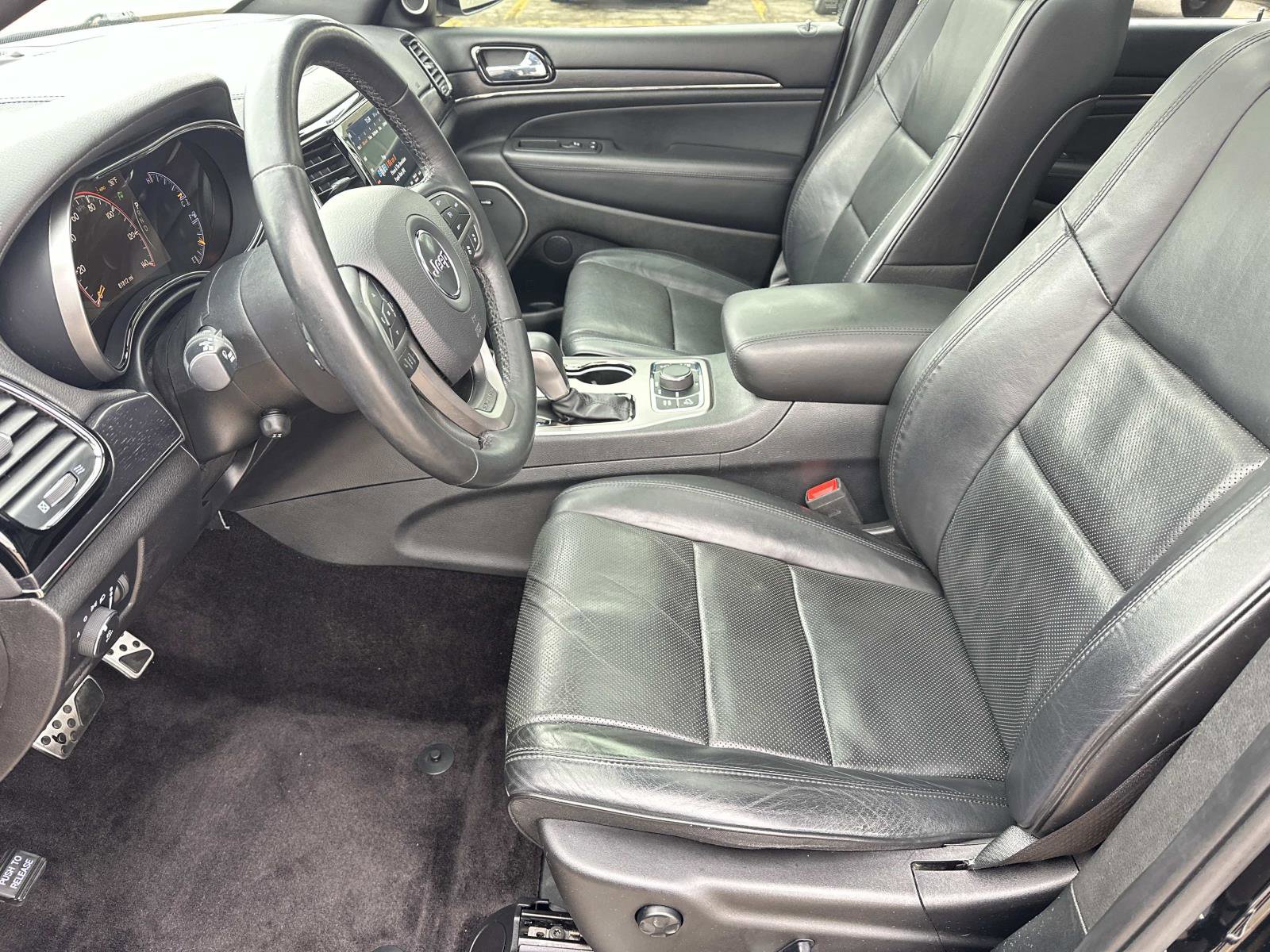 Used 2019 Jeep Grand Cherokee High Altitude image 19