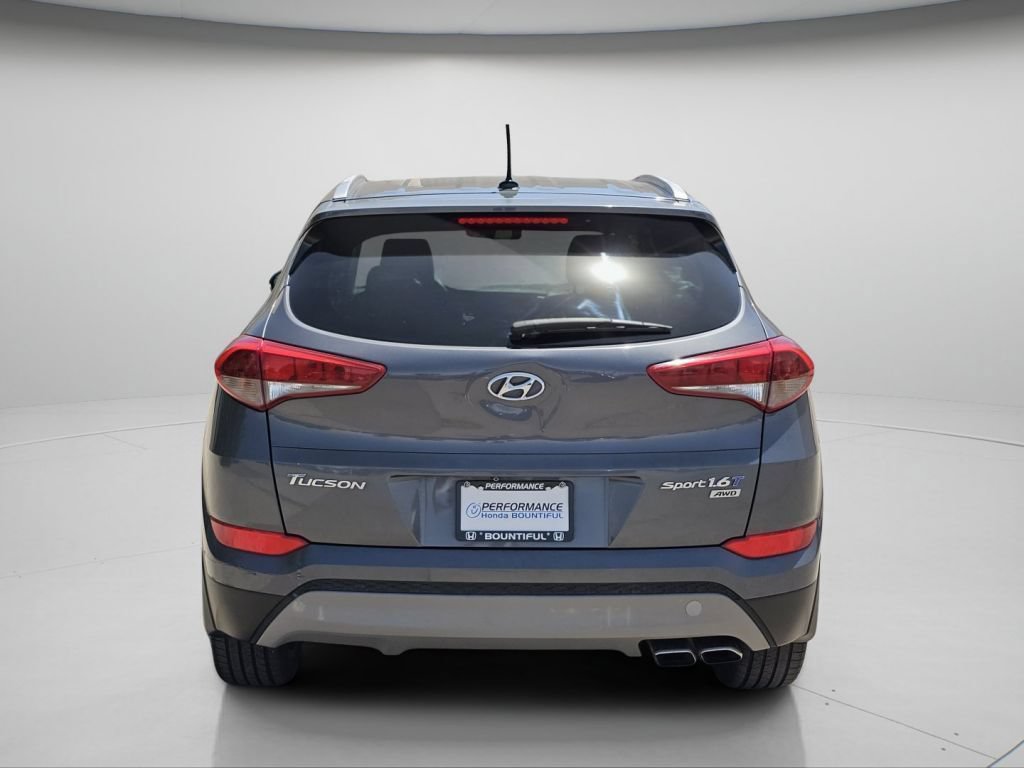 Used 2017 Hyundai Tucson Sport AWD/4WD image 20