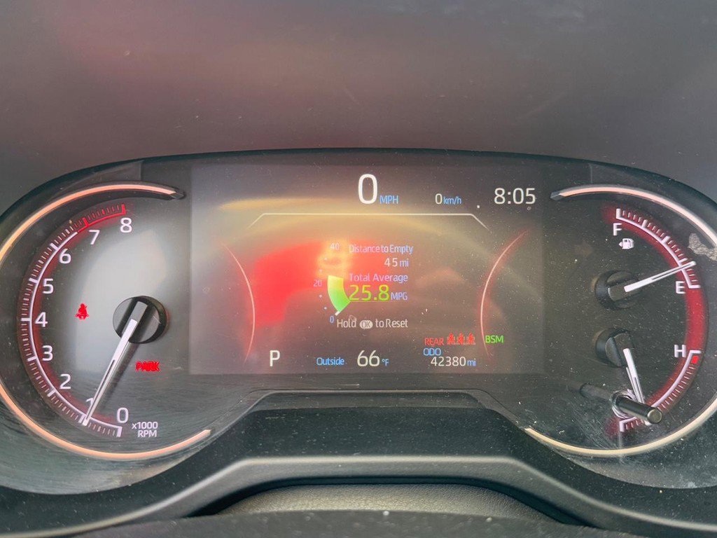 Certified 2024 Toyota RAV4 Adventure image 19