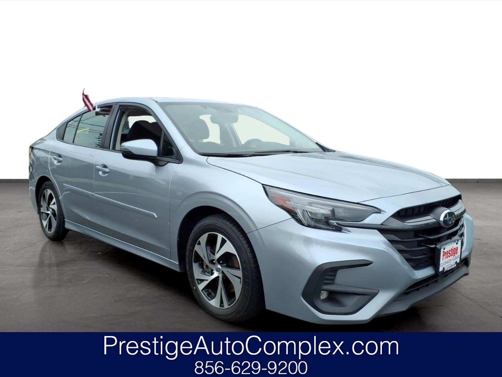 Certified 2023 Subaru Legacy Premium AWD/4WD image 1