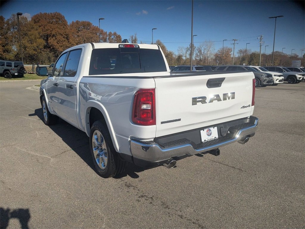New 2026 RAM 1500 Big Horn image 3