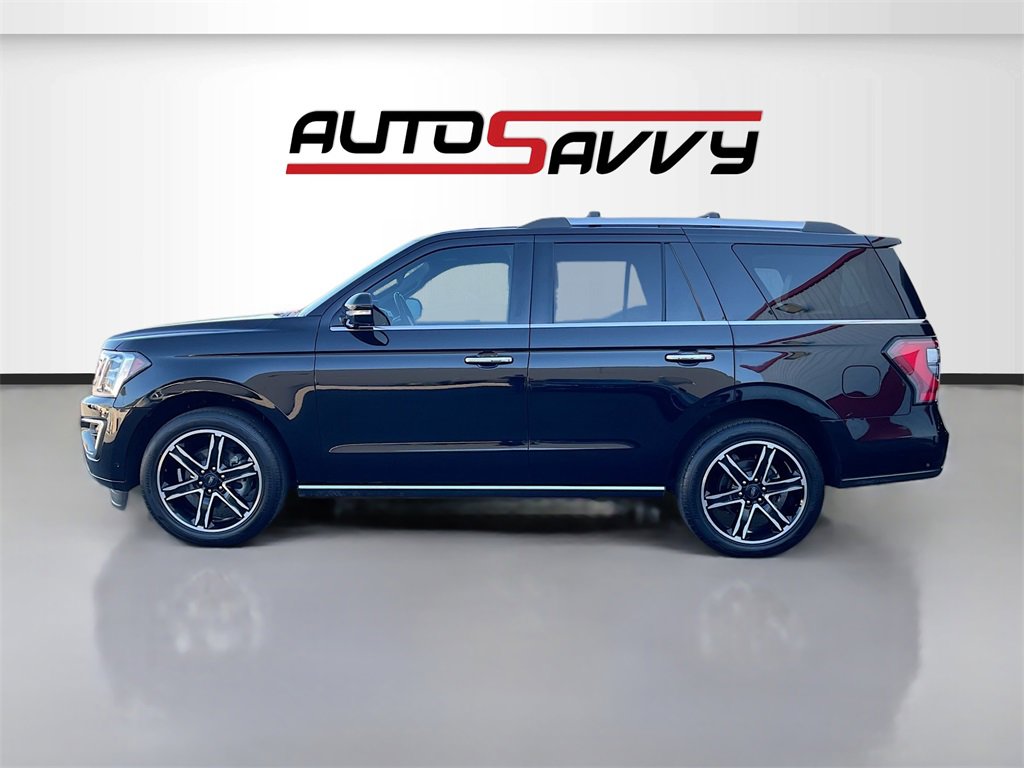 Used 2021 Ford Expedition Limited image 4