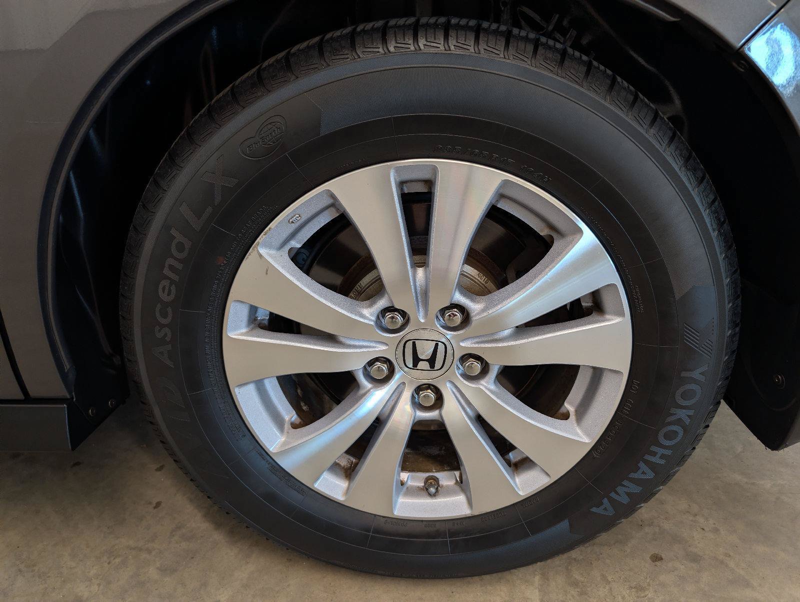 Used 2015 Honda Odyssey EX-L image 53