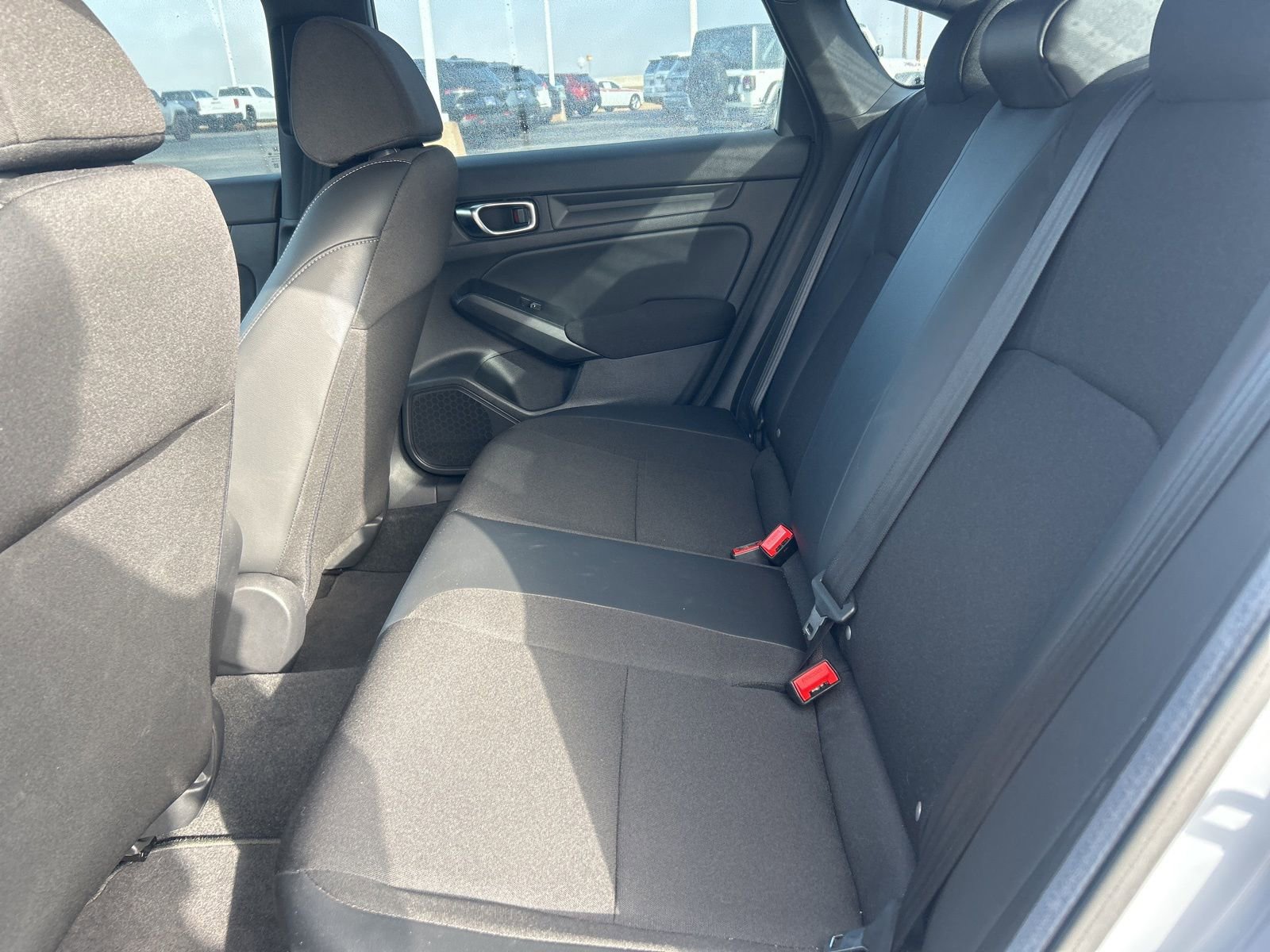 Used 2024 Honda Civic Sport image 12