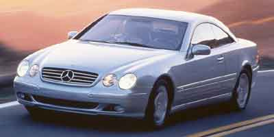 Used 2001 Mercedes-Benz CL 600 image 1
