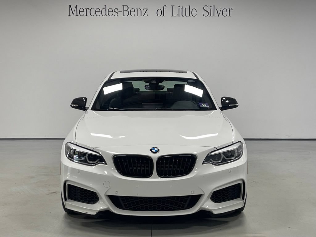 Used 2019 BMW M240i xDrive Coupe w/ Premium Package AWD/4WD image 8