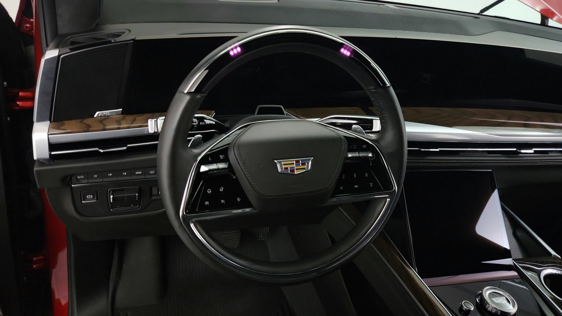 Certified 2025 Cadillac Escalade ESV Sport Platinum AWD/4WD image 15
