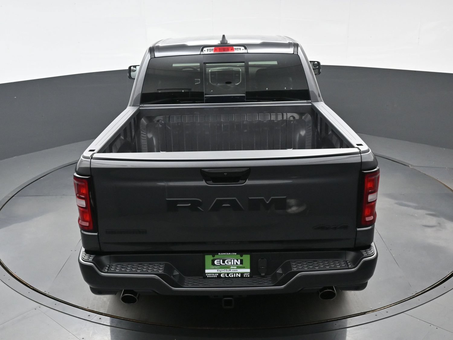 New 2027 RAM 1500 Big Horn w/ Night Edition AWD/4WD image 24