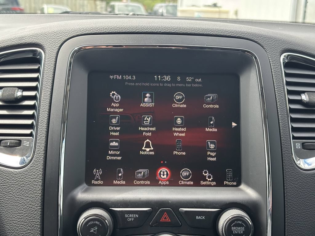 Used 2016 Dodge Durango Limited AWD/4WD image 19