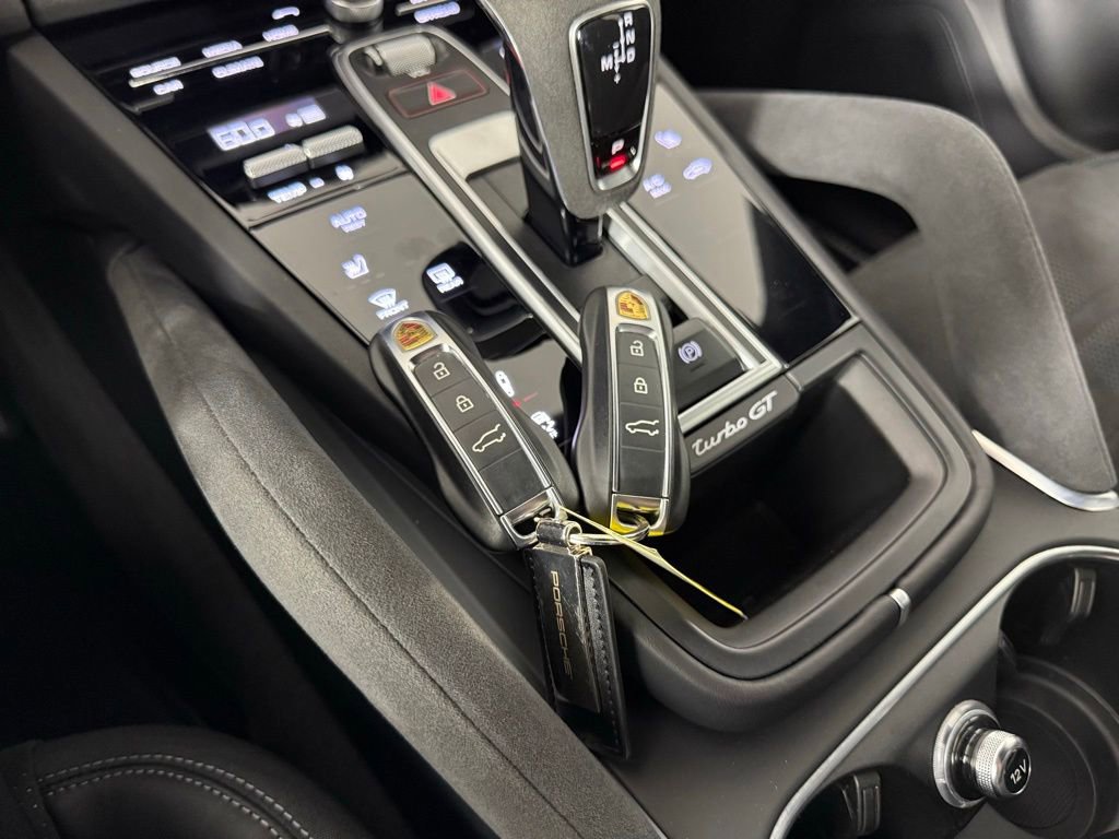Certified 2022 Porsche Cayenne Turbo GT AWD/4WD image 29