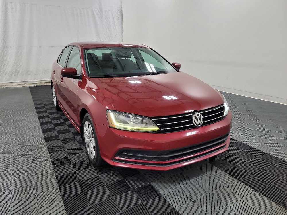 Used 2017 Volkswagen Jetta S FWD image 13