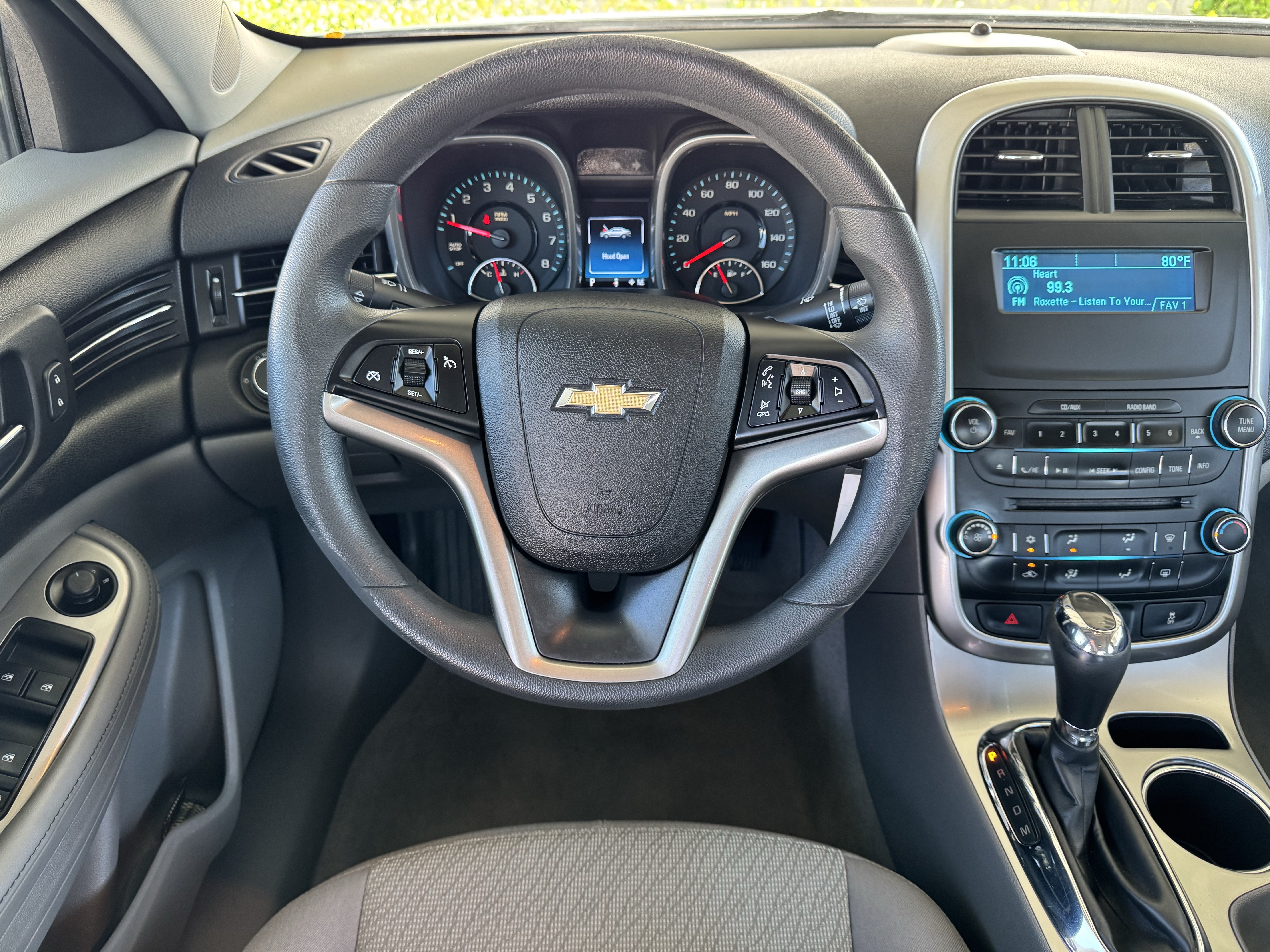 Certified 2014 Chevrolet Malibu LS FWD image 17