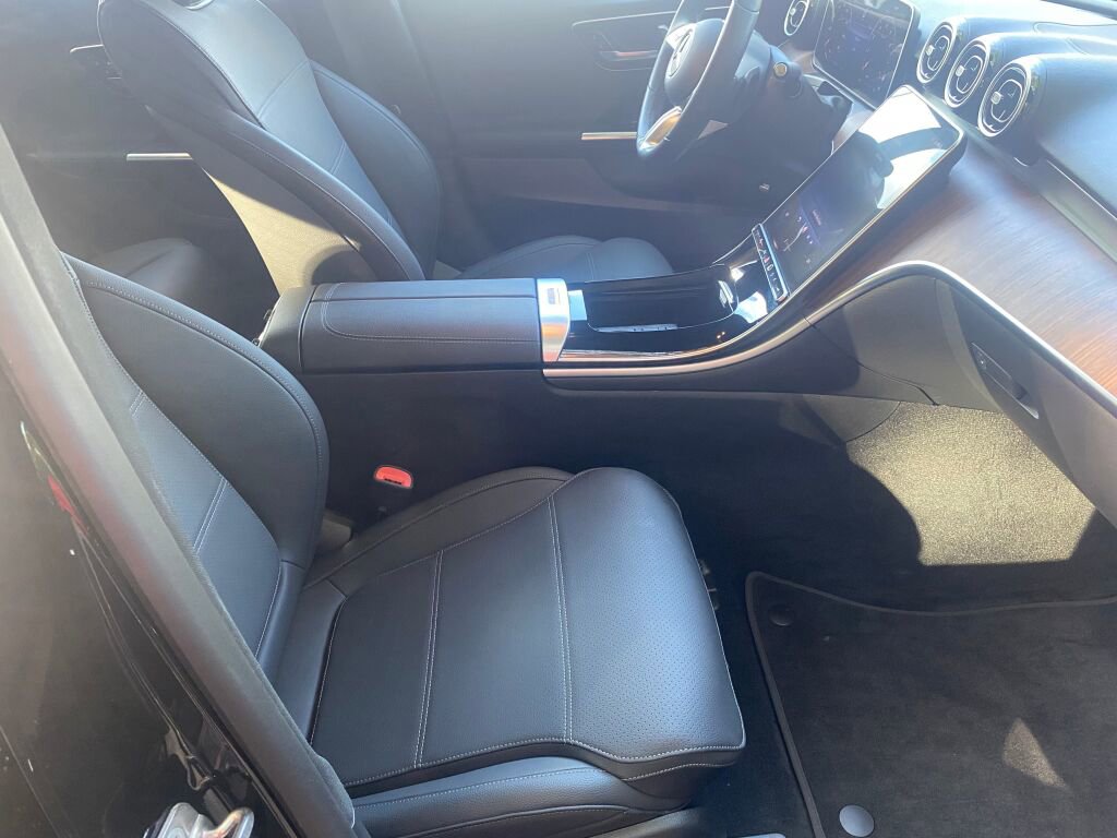 Certified 2025 Mercedes-Benz C 300 4MATIC Sedan image 22
