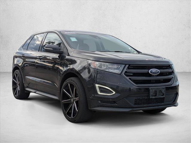 Used 2016 Ford Edge Sport w/ Equipment Group 401A video 3
