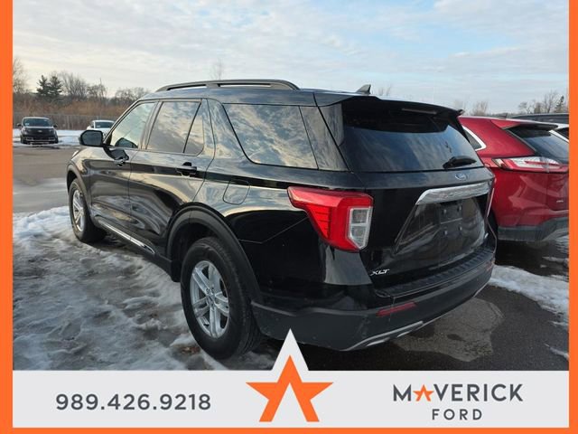 Used 2023 Ford Explorer XLT w/ Equipment Group 202A image 5