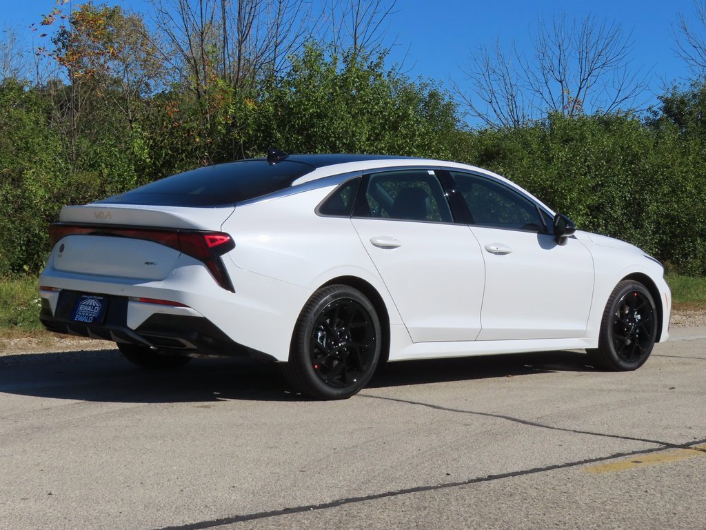 New 2026 Kia K5 GT-Line w/ GT-Line Premium Package image 3